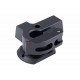 Adaptador para óptica para Bípode Javelin