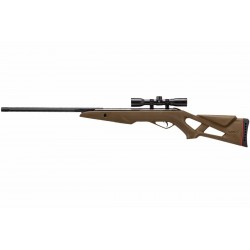 Carabina Gamo Whisper Barricade + visor 4x32