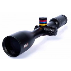 Visor Roolls X6HD 3-18x56 con torreta balística