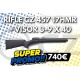 Rifle Ceska CZ 457 Synthetic 17 HMR