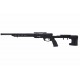 Rifle de cerrojo SAVAGE B17 Precision - 17 HMR