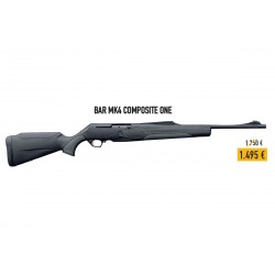 Rifle Browning Bar Mk4 Composite One