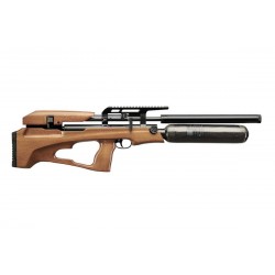 Carabina PCP Snowpeak P35X - Botella carbono