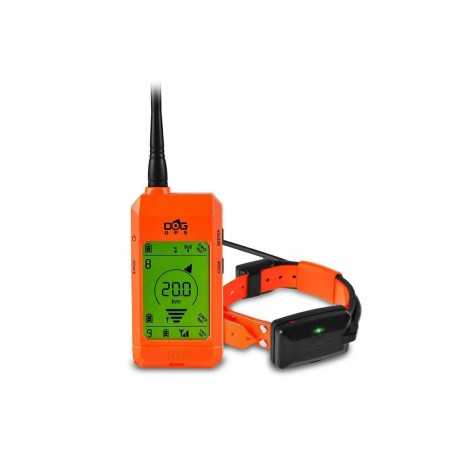 GPS Dogtrace X20 mando + collar