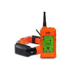 Equipo GPS Dogtrace X25 (mando + collar)