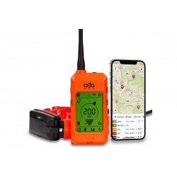 Equipo GPS Dogtrace X30 (mando + collar)