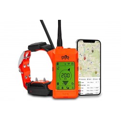Equipo GPS Dogtrace X30-T (mando + collar + educativo)