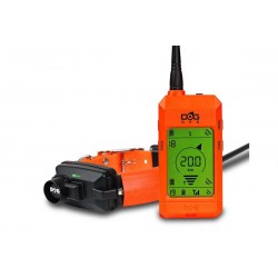 Equipo GPS Dogtrace X25-B (mando + collar + beeper)