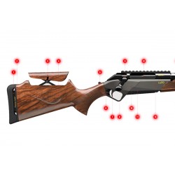 Rifle Benelli Lupo ajustable BEST
