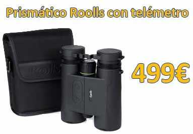 Prism&aacute;tico Roolls con tel&eacute;metro